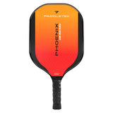 Phoenix Genesis PIckleball Paddle-Racquets-Paddletek-Red-, [current_file_name-Tennis Express