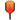 Phoenix Genesis PIckleball Paddle-Racquets-Paddletek-Red-, [current_file_name-Tennis Express