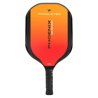 Phoenix Genesis PIckleball Paddle-Racquets-Paddletek-Red-, [current_file_name-Tennis Express