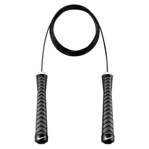Intensity Speed Rope Black and Dark Gray-Training Equipment-Nike-NER30-052-1-Tennis Express