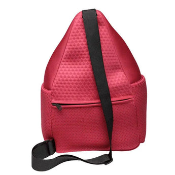 Women's Neoprene Pickleball Sling Bag Coral-Bags-Glove It-NPS353-S25-1-Tennis Express