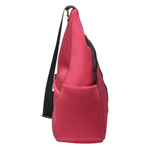 Women's Neoprene Pickleball Sling Bag Coral-Bags-Glove It-NPS353-S25-2-Tennis Express