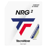 NRG2 Tennis String,Strings,Tecnifibre,Natural,17,Tennis Express,NRG2-N-17-1