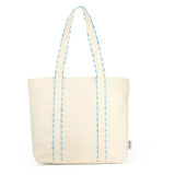 Nantucket Tennis Tote Light Blue-Bags-Ame and Lulu-NTT174-1-Tennis Express