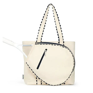 Nantucket Tennis Tote Navy-Bags-Ame and Lulu-NTT220-Tennis Express
