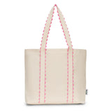 Women's Nantucket Tennis Tote Light Pink,Bags,Ame and Lulu,,,Tennis Express,NTTLP-1