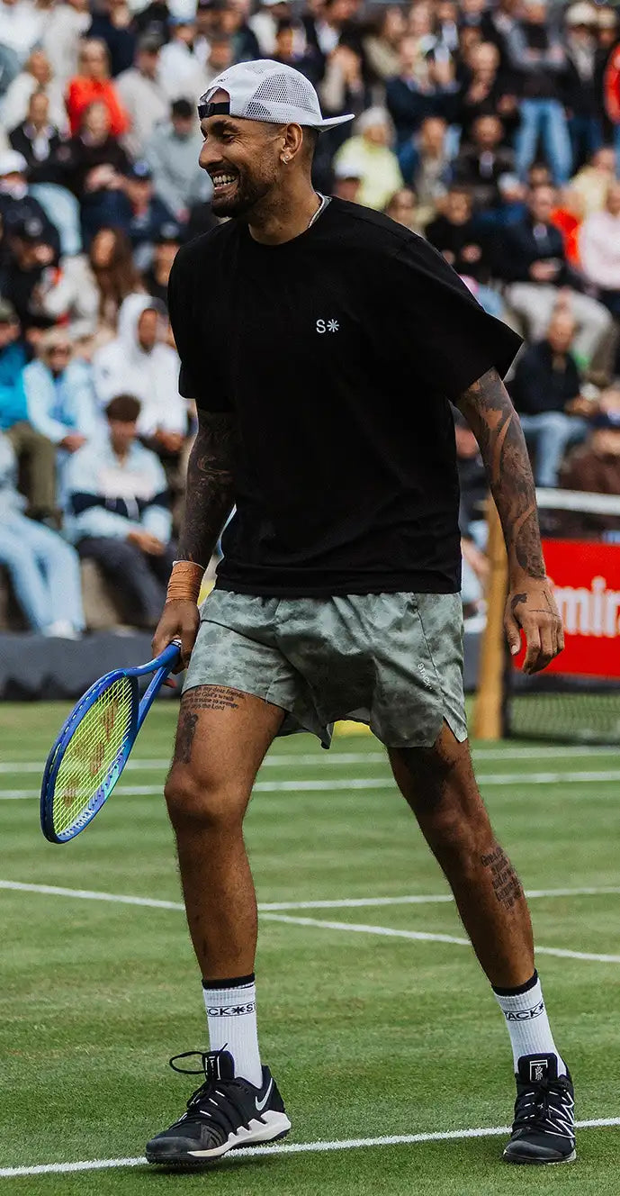 Nick Kyrgios