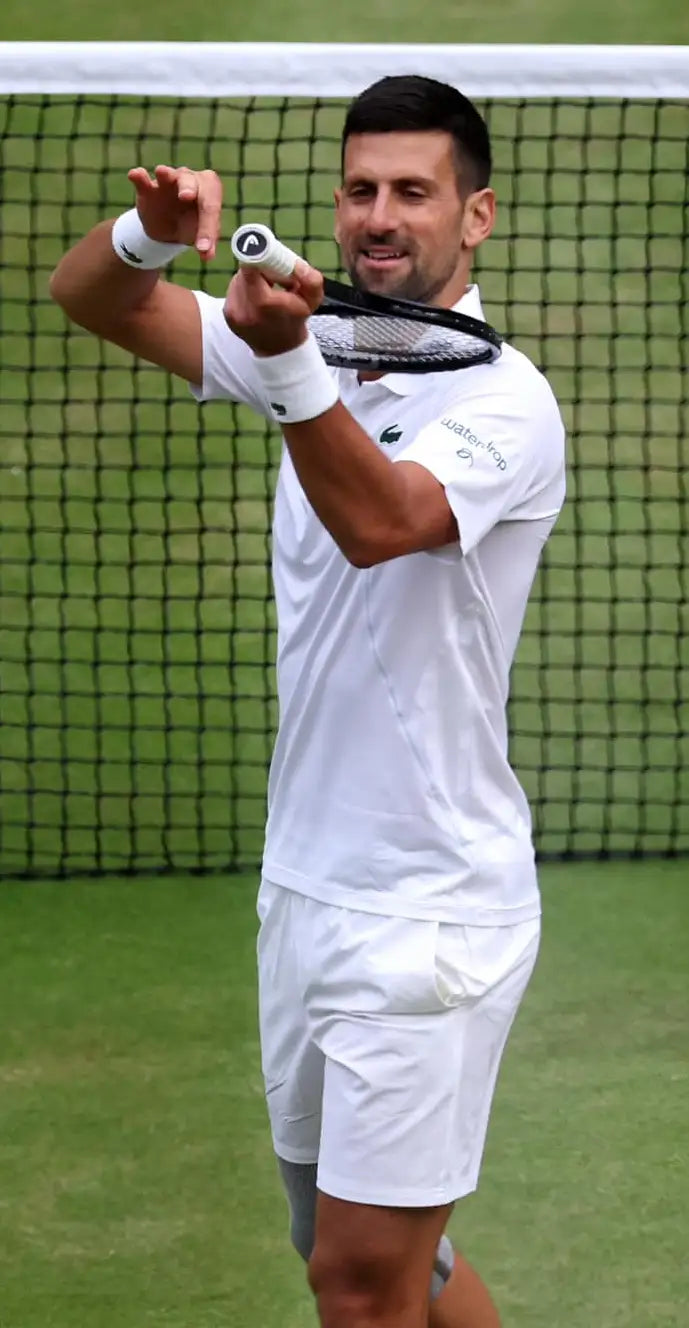Novak Djokovic