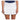 Womens Solid Ruffled Tiered Tennis Skort Bright White-Apparel-Penguin-O1BFE020-118F24-3-Tennis Express