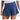 Women's 13 Inch Pleated Tennis Skort True Navy-Apparel-Penguin-O1BSF011-416F25-Tennis Express
