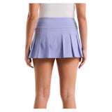 Women's 13 Inch Pleated Skort Pale Iris,Apparel,Penguin,,,Tennis Express,O1BSF011-PI-2