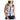 Women's Riviera Floral Print Tennis Tank Black Iris-Apparel-Penguin-O1BSF016-417U25-3-Tennis Express