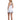 Women's Essentials Tennis Dress Bright White-Apparel-Penguin-O1DFE022-118S25-1-Tennis Express