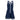 Women's Essentials Tennis Dress Black Iris-Apparel-Penguin-O1DFE022-417S25-Tennis Express