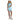Women's Floral Jacquard Tennis Dress Castaway-Apparel-Penguin-O1DSF025-445U25-5-Tennis Express