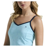 Women's Floral Jacquard Tennis Dress Castaway-Apparel-Penguin-O1DSF025-445U25-6-Tennis Express
