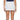 Womens A-Line Tennis Skort with Pleated Back Blocking Bright White-Apparel-Penguin-O1KBFE21-118F24-2-Tennis Express