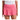Women's 13 Inch Grid Jacquard Tennis Skort Camellia Rose-Apparel-Penguin-O1KBFF22-660F25-Tennis Express