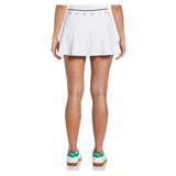 Women's Essential Pete Elastic Waistband Tennis Skort-Apparel-Penguin-O1KBSD00-S23-118-4-Tennis Express