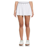 Women's Essential Pete Elastic Waistband Tennis Skort-Apparel-Penguin-O1KBSD00-S23-118-5-Tennis Express