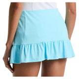 Women's Floral Jacquard 13 Inch Tennis Skort Castaway-Apparel-Penguin-O1KBSF10-445U25-6-Tennis Express