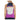 Womens Color Block Zip Halter Tennis Tank Purple Cactus Flower-Apparel-Penguin-O1KFE018-520F24-4-Tennis Express