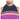 Womens Color Block Zip Halter Tennis Tank Purple Cactus Flower-Apparel-Penguin-O1KFE018-520F24-6-Tennis Express