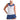 Women's Color Block Tennis Tank Bright White-Apparel-Penguin-O1KFF018-118F25-Tennis Express