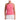 Women's Grid Jacquard Tennis Tank with Shelf Bra Camellia Rose-Apparel-Penguin-O1KFF021-660F25-Tennis Express