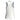 Women's Racer Polo Tennis Tank Bright White