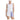 Women's Racer Polo Tennis Tank Bright White