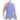 Women's Essential Rib Tennis Tank Pale Iris
