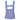 Women's Printed Sweetheart Neckline Tennis Tank with Back Knot Nebulas-Apparel-Penguin-O1KSE023-461U24-2-3-[Sku]-Tennis Express