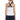Women's Square Neckline Tennis Tank-Apparel-Penguin-O1KSE029-U24-WH2-Tennis Express