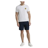 Men's Paddle DBL Graphic Tee Bright White-Apparel-Penguin-O1KSF011-118U25-5-Tennis Express