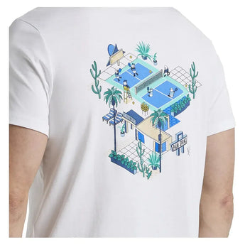 Men's Paddle DBL Graphic Tee Bright White-Apparel-Penguin-O1KSF011-118U25-7-Tennis Express