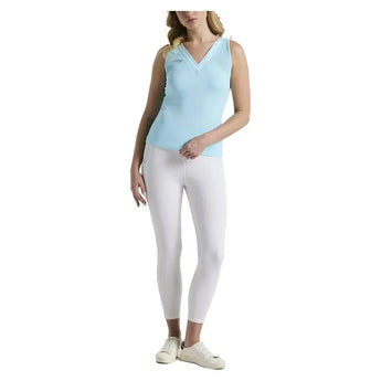 Women's Colorblock Tennis Tank with Mesh Castaway-Apparel-Penguin-O1KSF020-445U25-5-Tennis Express