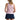 Women's Metallic Tennis Tank Charm Pink-Apparel-Penguin-O1KSF021-1-Tennis Express