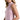 Women's Metallic Tennis Tank Charm Pink-Apparel-Penguin-O1KSF021-2-Tennis Express