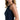 Women's Essentials Tennis Tank with Mesh Black Iris-Apparel-Penguin-O1KSF026-3-Tennis Express