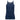 Women's Essentials Tennis Tank with Mesh Black Iris-Apparel-Penguin-O1KSF026-417S25-Tennis Express