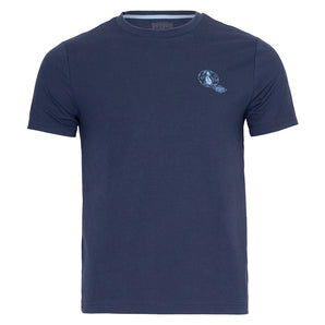 Men's Pickleball Tee Black Iris-Apparel-Penguin-417 Black Iris-S, [current_file_name-Tennis Express