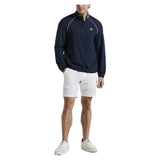 Men's Tournament 1/4 Zip Tennis Top-Apparel-Penguin-O1WSF002-B-417-5-Tennis Express