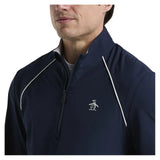 Men's Tournament 1/4 Zip Tennis Top-Apparel-Penguin-O1WSF002-B-417-6-Tennis Express