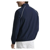 Men's Tournament 1/4 Zip Tennis Top-Apparel-Penguin-O1WSF002-B-b-4-Tennis Express