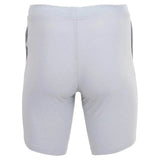 Men's 9 Inch Heather Drawstring Tennis Short-Apparel-Penguin-OGBSB0N7-BU21_413-2-Tennis Express