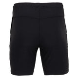 Men's Solid Performance 8 Inch Tennis Short Caviar-Apparel-Penguin-OGBSC0F5-001U22-2-Tennis Express