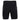 Men's Solid Performance 8 Inch Tennis Short Caviar-Apparel-Penguin-OGBSC0F5-001U22-2-Tennis Express