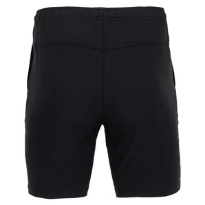 Men's Solid Performance 8 Inch Tennis Short Caviar-Apparel-Penguin-OGBSC0F5-001U22-2-Tennis Express