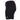 Men's Solid Performance 8 Inch Tennis Short Caviar-Apparel-Penguin-OGBSC0F5-001U22-3-Tennis Express